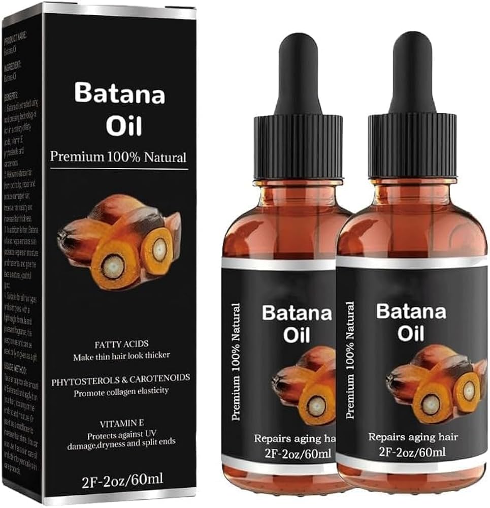 Batana Oil