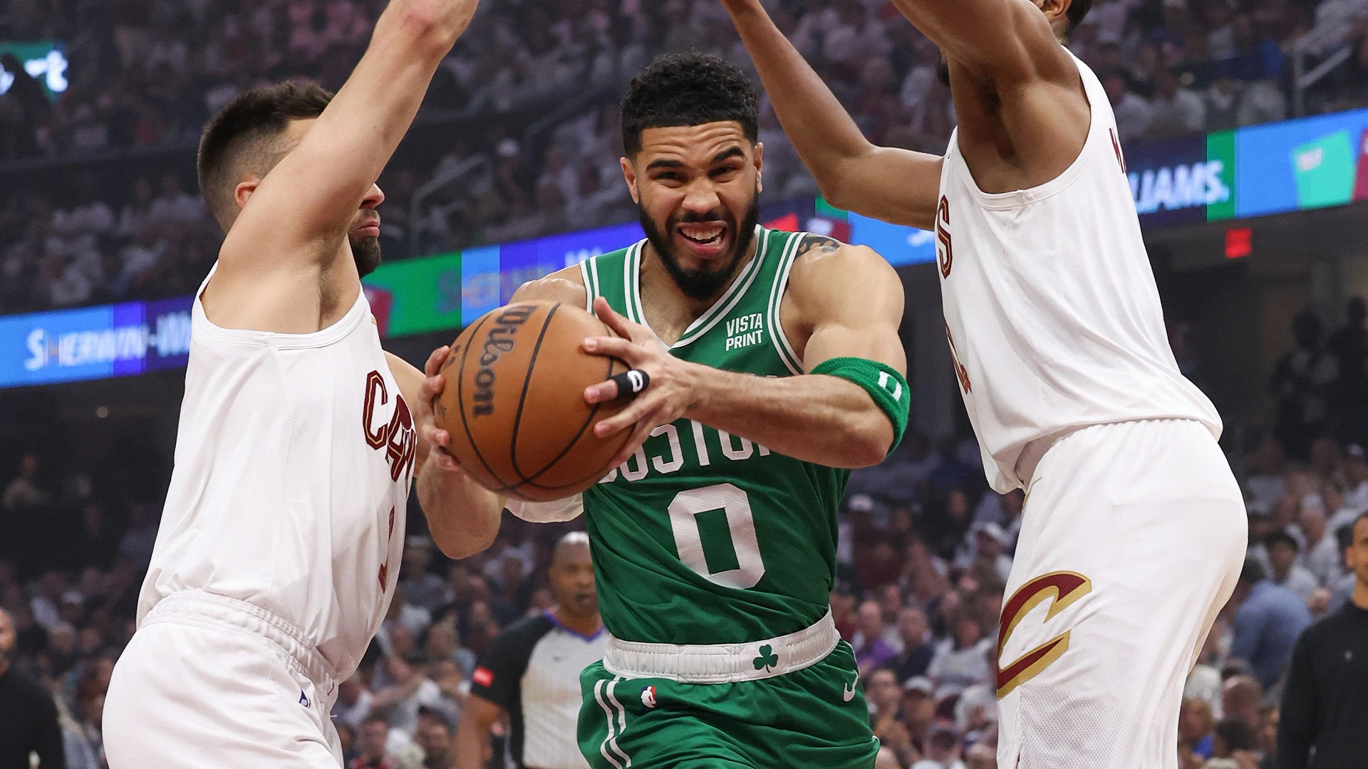 boston celtics vs cleveland cavaliers match player stats