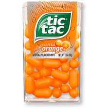 Alternatives to Tic Tacs