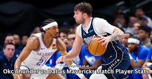 Dallas Mavericks vs Timberwolves Match Player Stats