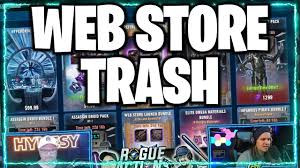 swgoh web store